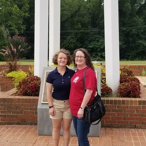 Meet your Posher, Angela